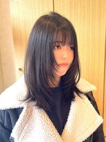 リングバイモアムー(Ring by Moremuu)&nbsp;レイヤーカット