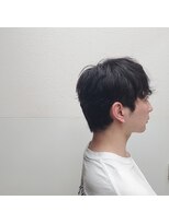 ユニットピーエムフォー(UNIT PM4)&nbsp;緩めシャドウパーマ