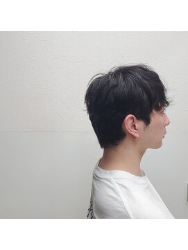 ユニットピーエムフォー(UNIT PM4) 緩めシャドウパーマ