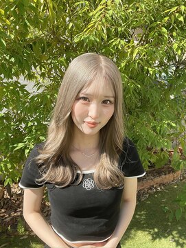 スワイ(SWAY) ブリーチ/髪質改善/ボブウルフ/エクステ/ダブルカラー