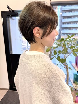 ファースト(1st.) “美ショート“