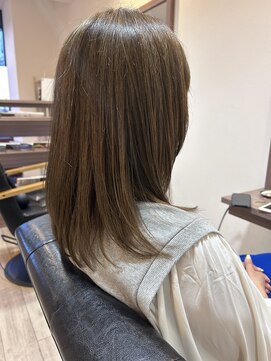 ケートゥレス(K-tres) グレイヘアー