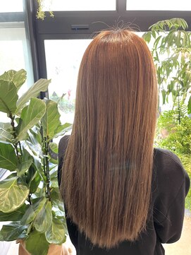 アースオーセンティック 立川店(EARTH Authentic) 馴染ませエクステ80本