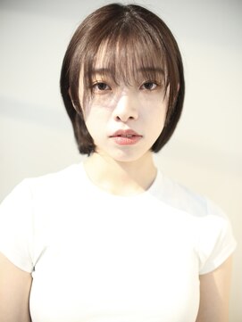 トライポッド(TRIPOD) 似合わせカット20代30代40代50代美髪ショートボブ0406