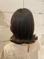 サロン ド ソーホー 蕨(Salon de SOHO) ◎赤み消しアッシュグレージュ◎