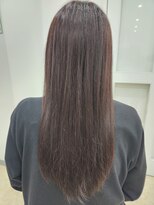 ビーズカラーイオン 酒田南店&nbsp;くすみ系ベリーショコラ/４月