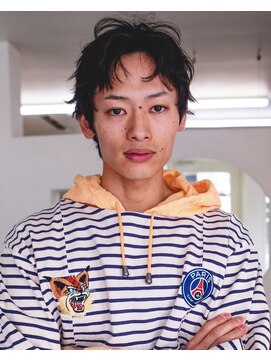 ウィットサークル(wit circle) スパイキーショート