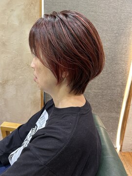 美容室 ホーム オアシス店(home) ショート