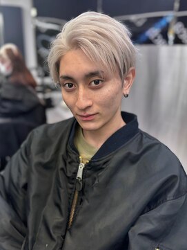 ガガ バイ ラシルフィード(GAGA by lasylphide) ホワイトカラー☆