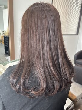 プラベヘアー(Prave hair) ロングスタイル