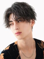 オーシャントーキョー 心斎橋(OCEAN TOKYO WEST)&nbsp;ラウンドマッシュシースルーツイスパセンターパート