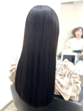 イレス 札幌駅前(IRESU) 髪質改善/縮毛矯正/美髪/艶髪/髪質改善トリートメント/酸性矯正