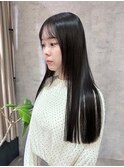 【大阪/梅田/茶屋町/中崎町】サラサラストレート