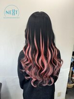 プルエクステのお店ネクスト(NEXT) プルエクステ/エクステ/シールエクステ/東京エクステ/八王子