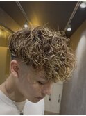 スペインカール/スペインカール金メッシュ