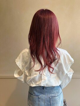 アパートメントオブソロンチッタ 船橋(The Apartment of Solon Citta) 美髪/髪質改善/フレアバング/ナチュラルレイヤー[船橋/船橋駅]