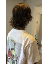 スペース(SPACE) ウルフカット