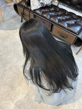 キュリオ(CURIO) blue-black