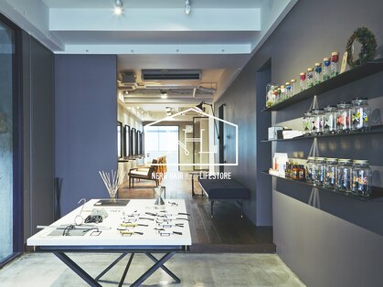 ネロ ヘアアンドライフストア 渋谷(NERO HAIR AND LIFESTORE)の写真