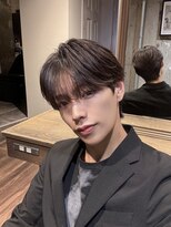 メンズココ メンズパーマ 韓国ヘア 日本橋店(MENS COCO)&nbsp;韓流マッシュ