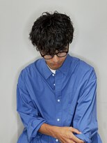 ヘアーメイク ネイキッド(Hair make Naked)&nbsp;スパイラルパーマ