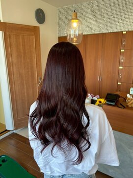 ノット 成田公津の杜(Knot) 黒髪/オリーブグレー/小顔/ココアベージュ/成田公津の杜駅