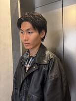 ソル 栄矢場町(SOL)&nbsp;ココアグレージュ/シャドールーツ/シャギーカット