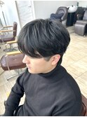 人気No.1韓国風パーマ【紫原美容室/谷山美容室】
