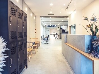 rias hair design【リアス　ヘア　デザイン】