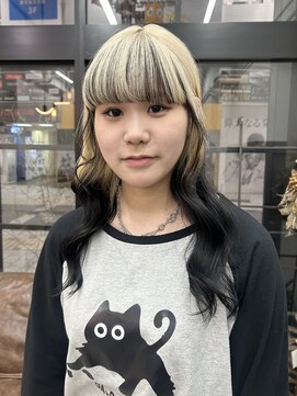 カシェル トウキョウ(Cashel Tokyo) デザインカラー  / ルーツカラー / アンブレラカラー