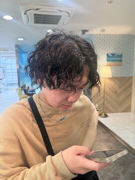 アース 津田沼店(HAIR&MAKE EARTH) ボブスパイラル