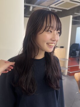 セルニ 福島(SELNI) 20代30代40代 ラベンダーカラー/ピンクラベンダー