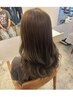 【10人限定】カット＋カラー＋2stepトリートメント ￥14300→￥9500