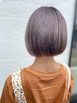 エイト 野々市店(EIGHT) 【EIGHT nonoichi】お客様スタイル_デザインカラー_【綾乃】