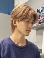 ゼストプール(ZEST POOL)&nbsp;ハイトーンセンターパート