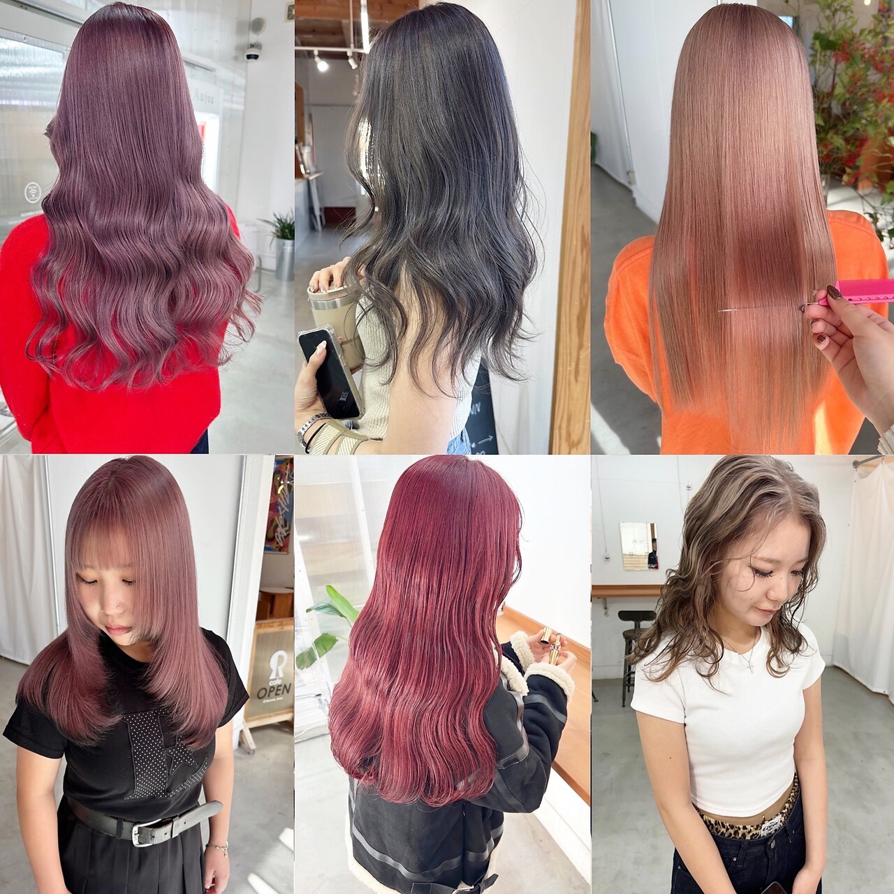 中津駅で人気のデジタルパーマが得意な美容院・ヘアサロン
