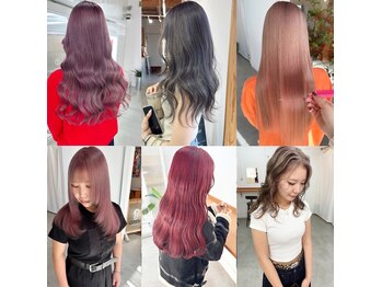 HAIR SALON OOO【ヘアサロン　オー】