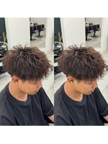 ブライト(BRIGHT)&nbsp;ツイストスパイラルパーママッシュ