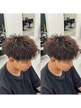 ブライト(BRIGHT) ツイストスパイラルパーママッシュ