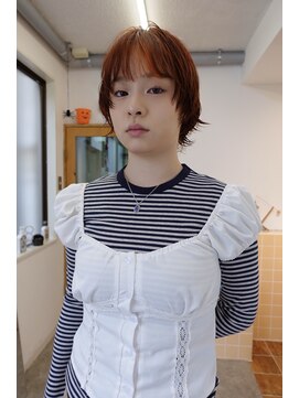 ヌン(nun) hair design