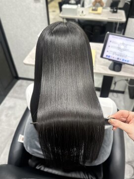 ピリオド 蒲田(Period.) 髪質改善/暗髪カラー/赤み消しカラー/蒲田/近藤