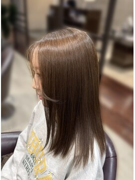 ミラートーク(MIRROR TALK) オリーブベージュ