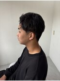20代30代40代◎癖を活かしたマッシュショートヘア