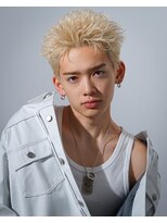 ゴールド 大阪 梅田店(GOALD)&nbsp;アクティブスパイキーショート