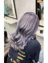 グラッジ 池袋(GLADGE)&nbsp;ラベンダーシルバー