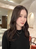 ビュートリアム265(BEAUTRIUM 265) ◯チョコレートカラーチョコレートブラウン艶髪ロングツヤカラー