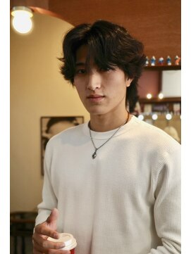 エディ(Edy) ラフカール海外ヘアサーフカールケアパーマニュアンスパーマ眉毛