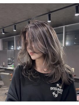 オルメ(olume) ハイレイヤーカット