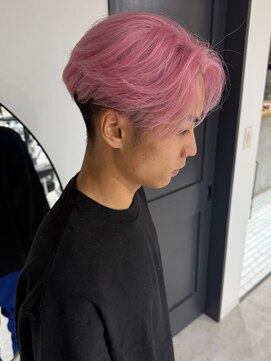 フリーク(FLEEK) ピンク