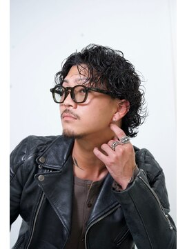 ゴールド 大阪 梅田店(GOALD) スパイラルパーマ